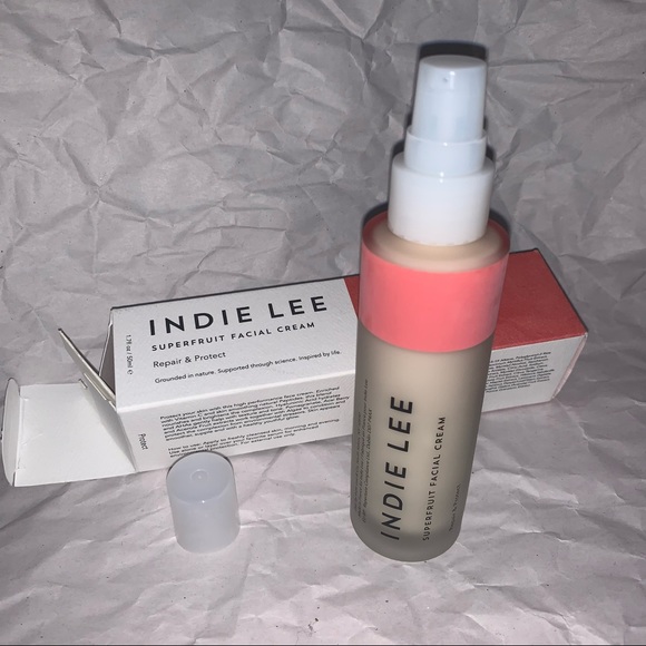 Indie lee superfruit facial cream